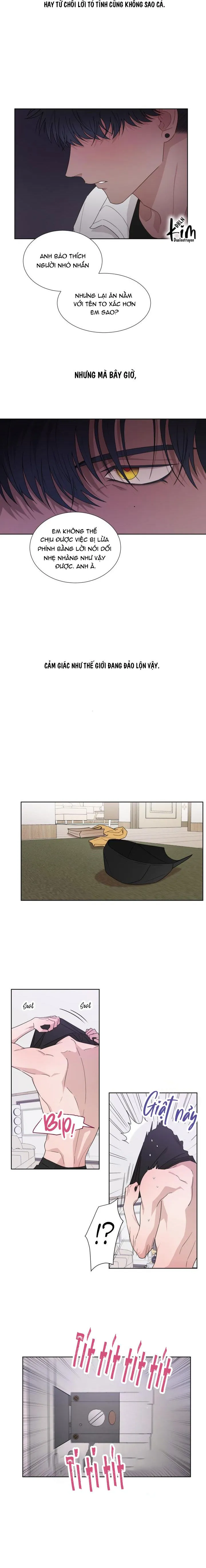 TUYỂN TẬP NGỰC BỰ, CUNG KHỦ CỦA NHÀ KIM Chapter 107 Trang 13