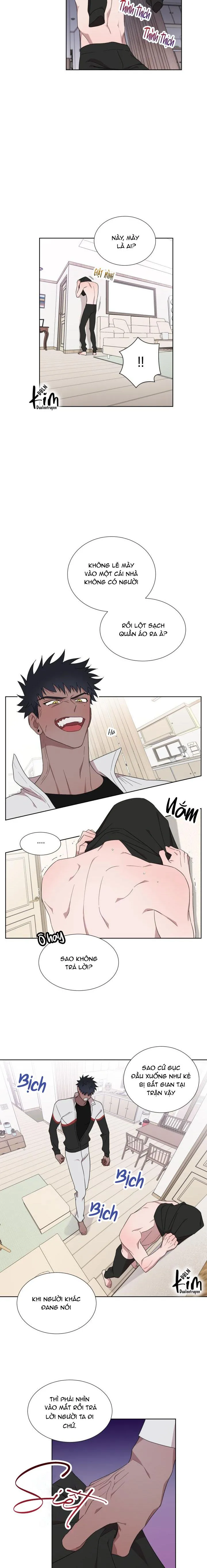TUYỂN TẬP NGỰC BỰ, CUNG KHỦ CỦA NHÀ KIM Chapter 107 Trang 15