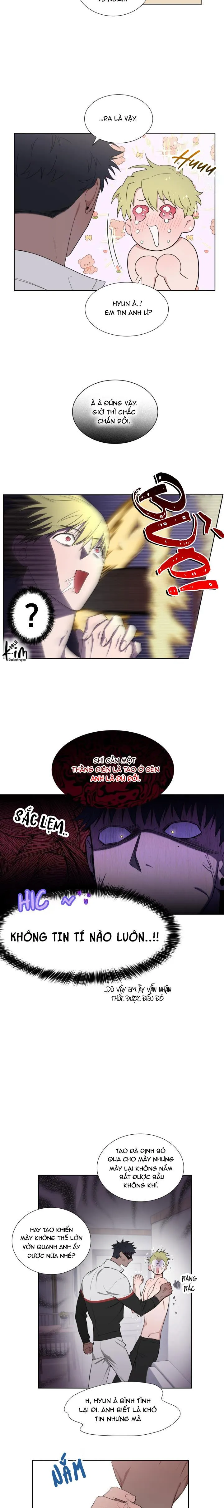 TUYỂN TẬP NGỰC BỰ, CUNG KHỦ CỦA NHÀ KIM Chapter 108 Trang 3