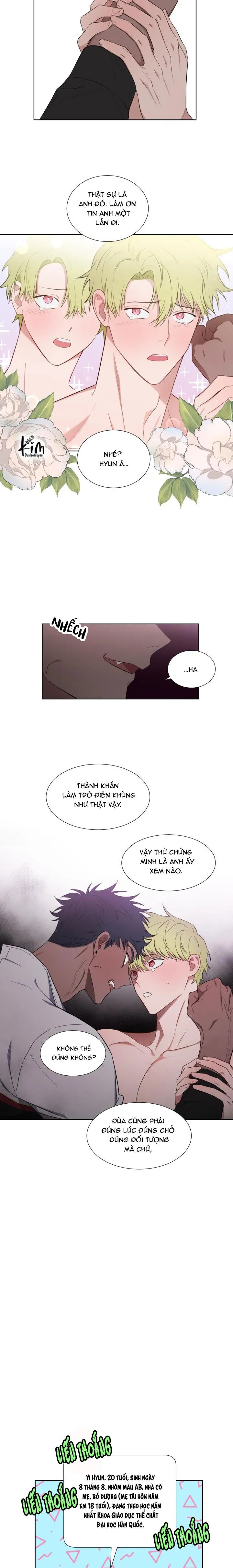 TUYỂN TẬP NGỰC BỰ, CUNG KHỦ CỦA NHÀ KIM Chapter 108 Trang 4