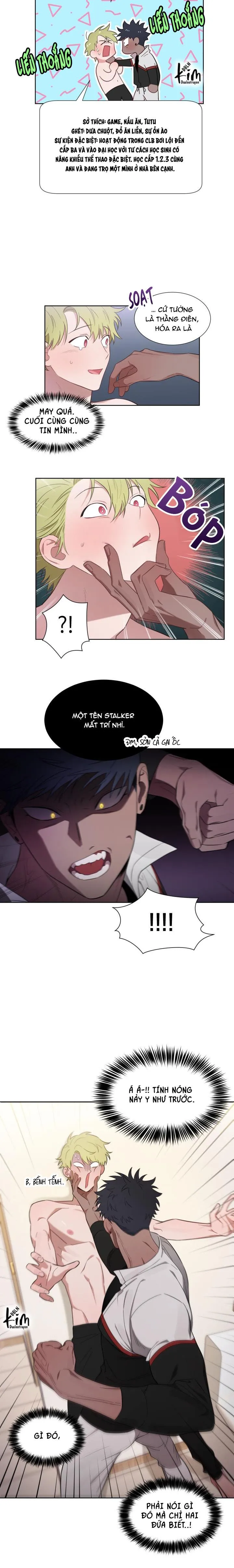 TUYỂN TẬP NGỰC BỰ, CUNG KHỦ CỦA NHÀ KIM Chapter 108 Trang 5