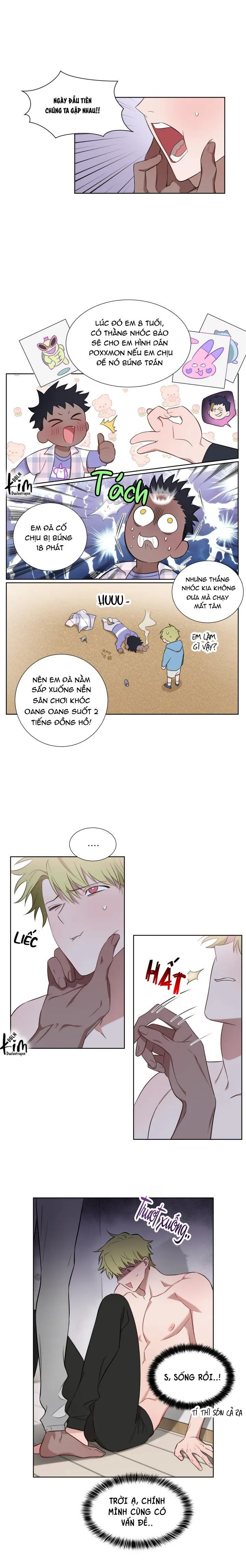 TUYỂN TẬP NGỰC BỰ, CUNG KHỦ CỦA NHÀ KIM Chapter 108 Trang 6