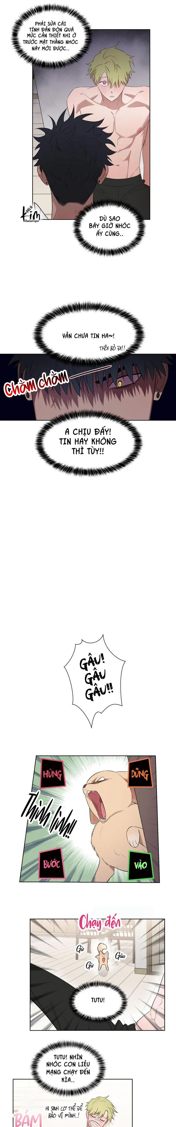 TUYỂN TẬP NGỰC BỰ, CUNG KHỦ CỦA NHÀ KIM Chapter 108 Trang 7