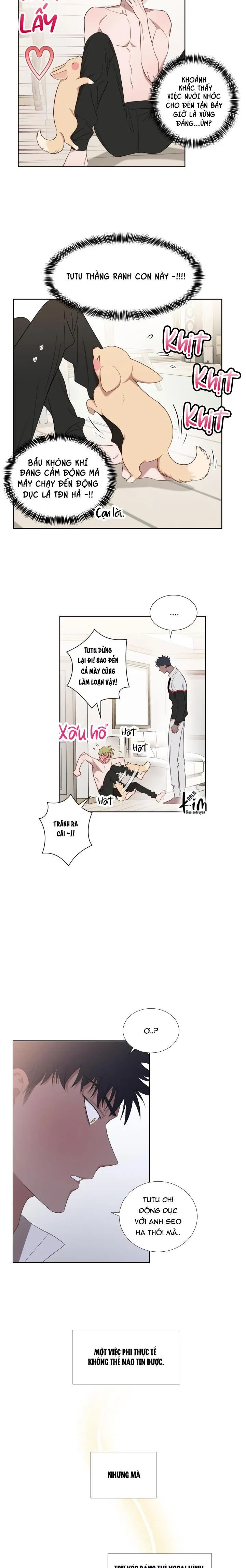 TUYỂN TẬP NGỰC BỰ, CUNG KHỦ CỦA NHÀ KIM Chapter 108 Trang 8