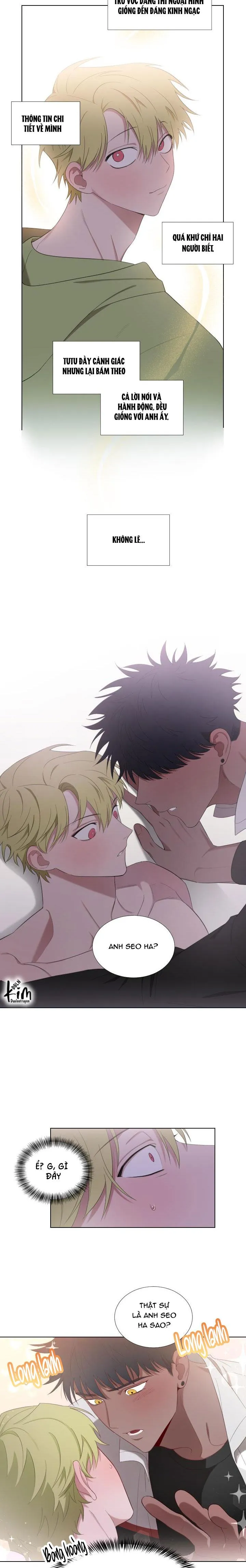TUYỂN TẬP NGỰC BỰ, CUNG KHỦ CỦA NHÀ KIM Chapter 108 Trang 9