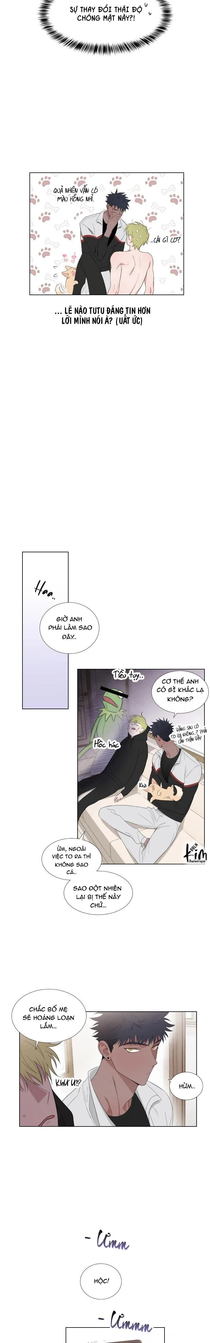 TUYỂN TẬP NGỰC BỰ, CUNG KHỦ CỦA NHÀ KIM Chapter 108 Trang 10