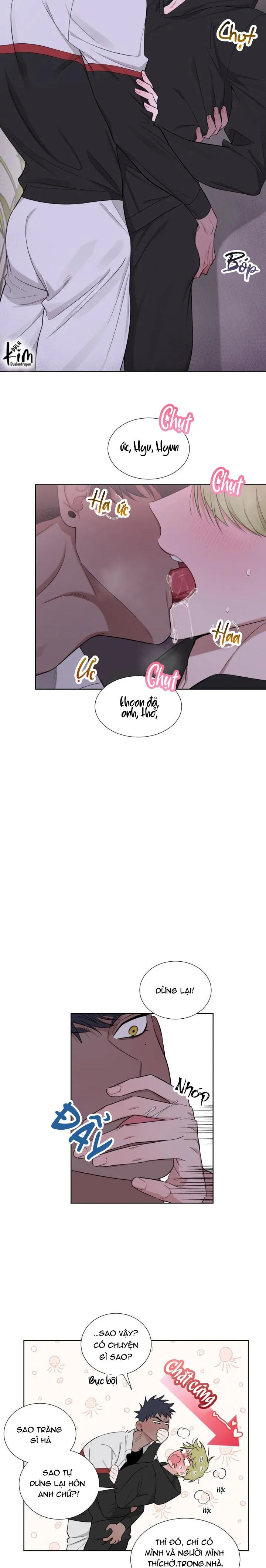 TUYỂN TẬP NGỰC BỰ, CUNG KHỦ CỦA NHÀ KIM Chapter 108 Trang 14