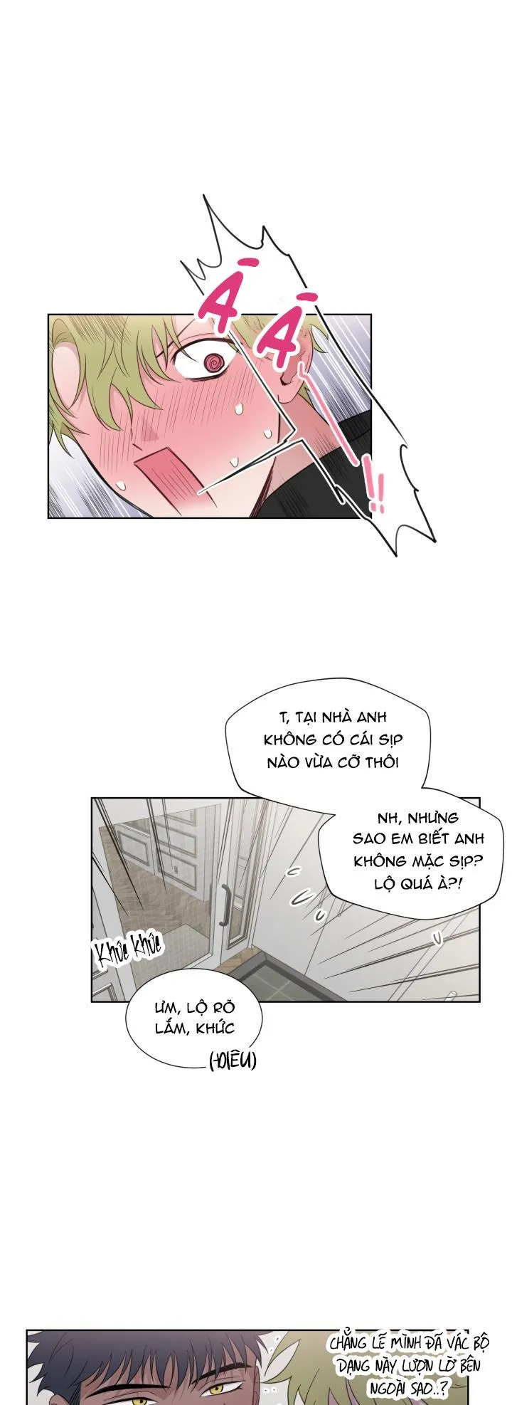 TUYỂN TẬP NGỰC BỰ, CUNG KHỦ CỦA NHÀ KIM Chapter 108 Trang 16