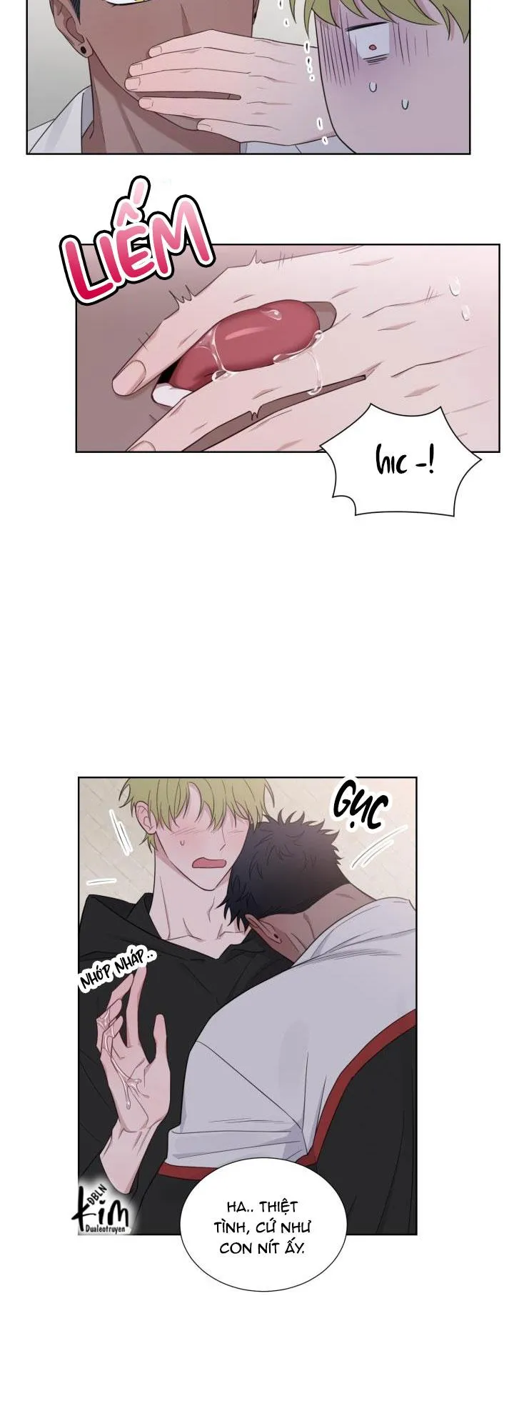 TUYỂN TẬP NGỰC BỰ, CUNG KHỦ CỦA NHÀ KIM Chapter 108 Trang 17