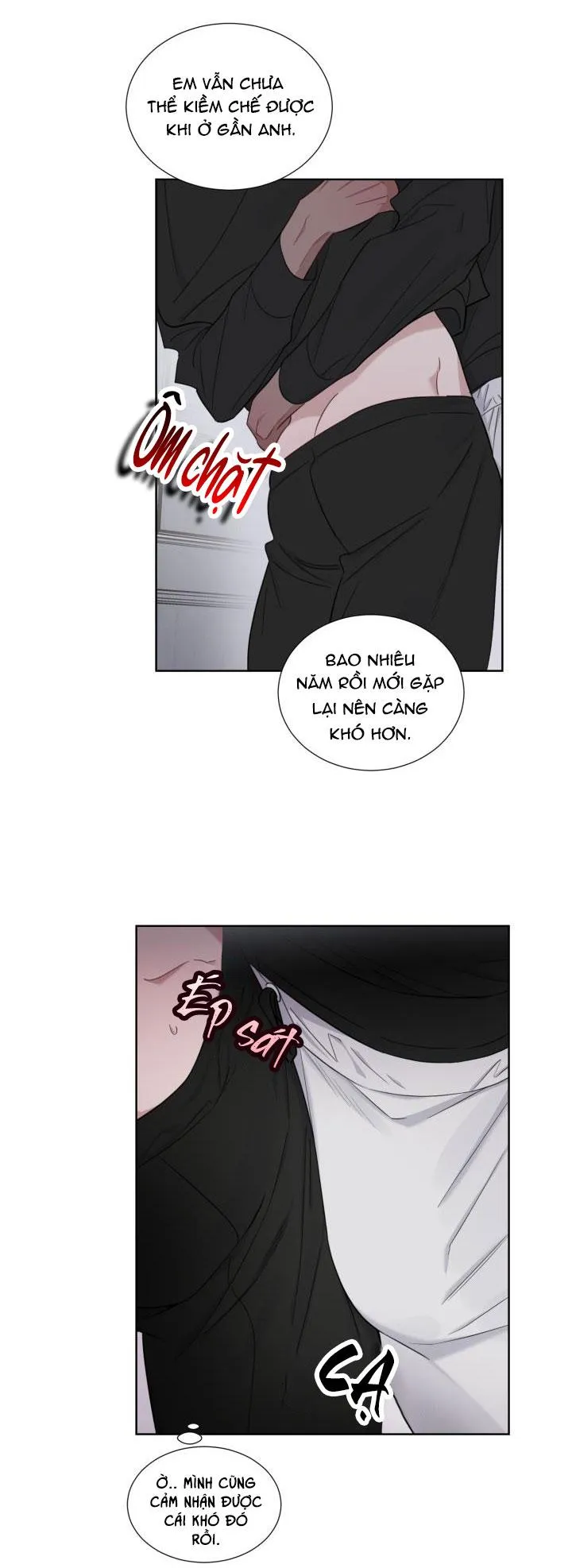 TUYỂN TẬP NGỰC BỰ, CUNG KHỦ CỦA NHÀ KIM Chapter 108 Trang 18