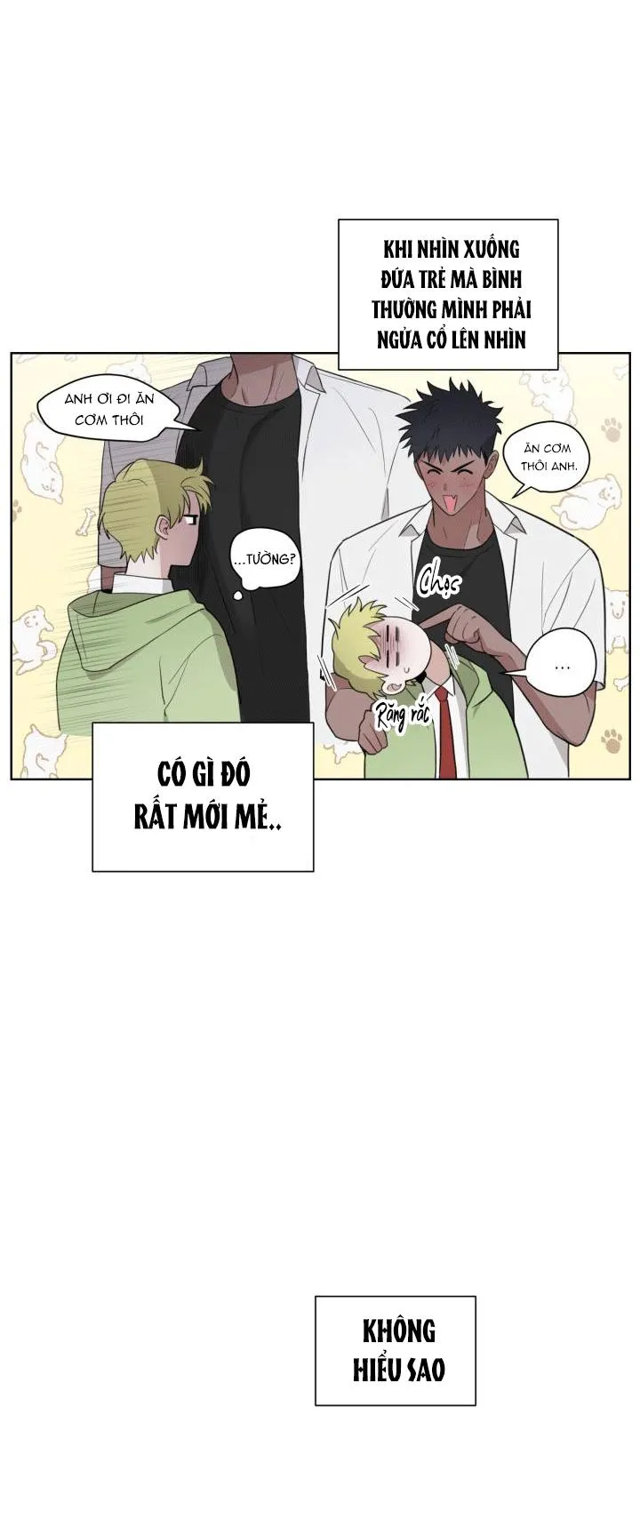 TUYỂN TẬP NGỰC BỰ, CUNG KHỦ CỦA NHÀ KIM Chapter 109 Trang 8