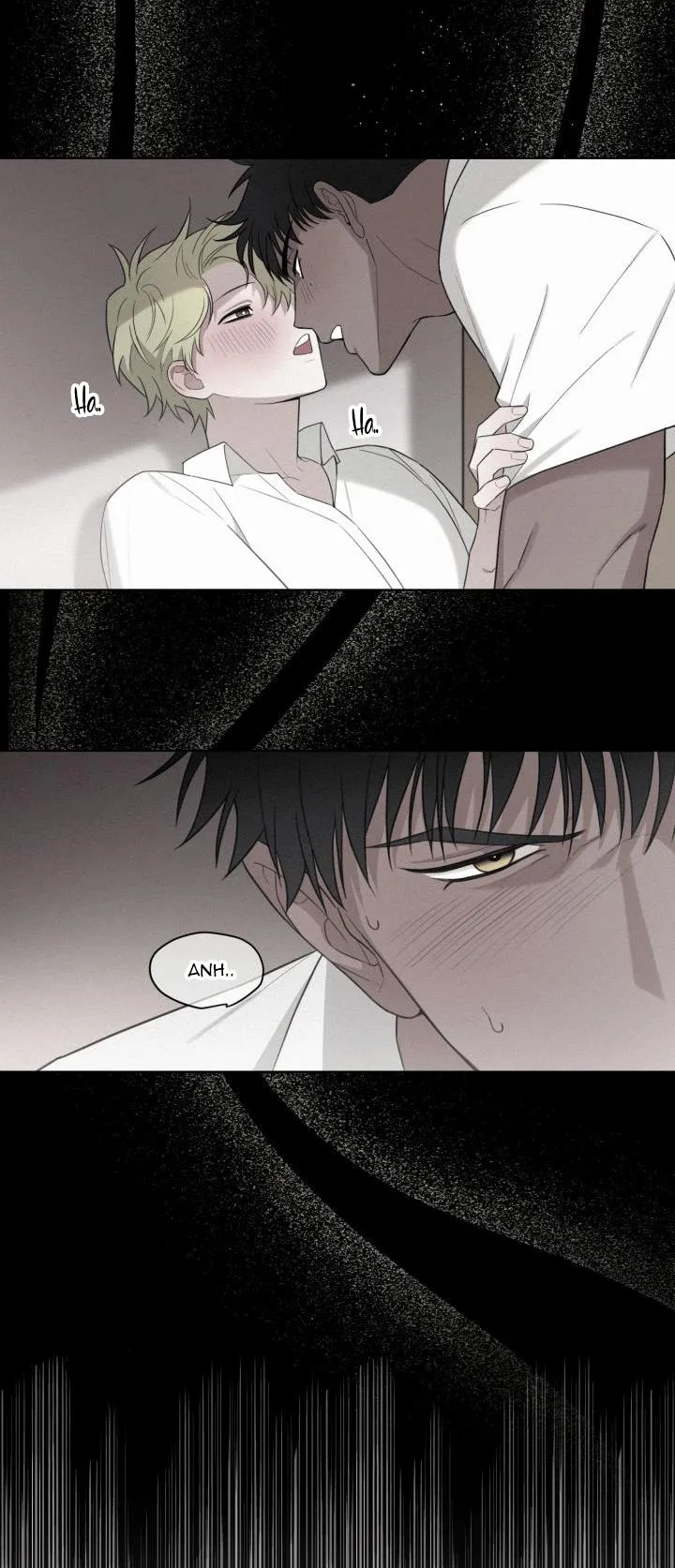 TUYỂN TẬP NGỰC BỰ, CUNG KHỦ CỦA NHÀ KIM Chapter 109 Trang 31