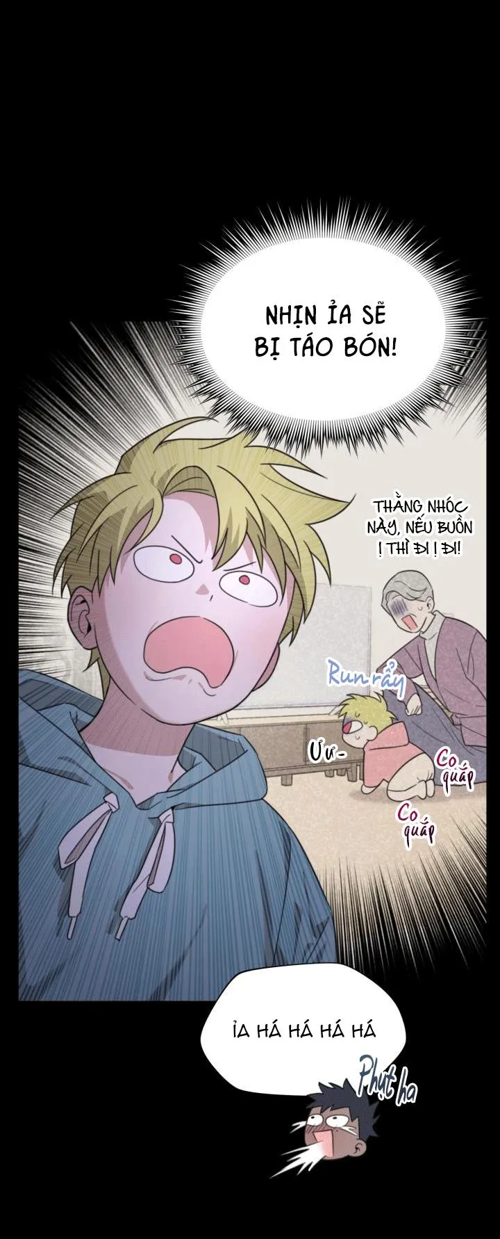 TUYỂN TẬP NGỰC BỰ, CUNG KHỦ CỦA NHÀ KIM Chapter 110 Trang 10