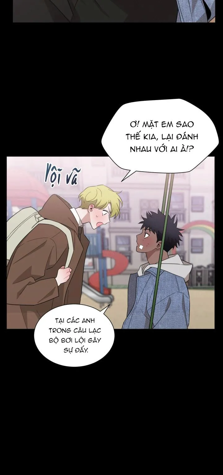 TUYỂN TẬP NGỰC BỰ, CUNG KHỦ CỦA NHÀ KIM Chapter 110 Trang 25