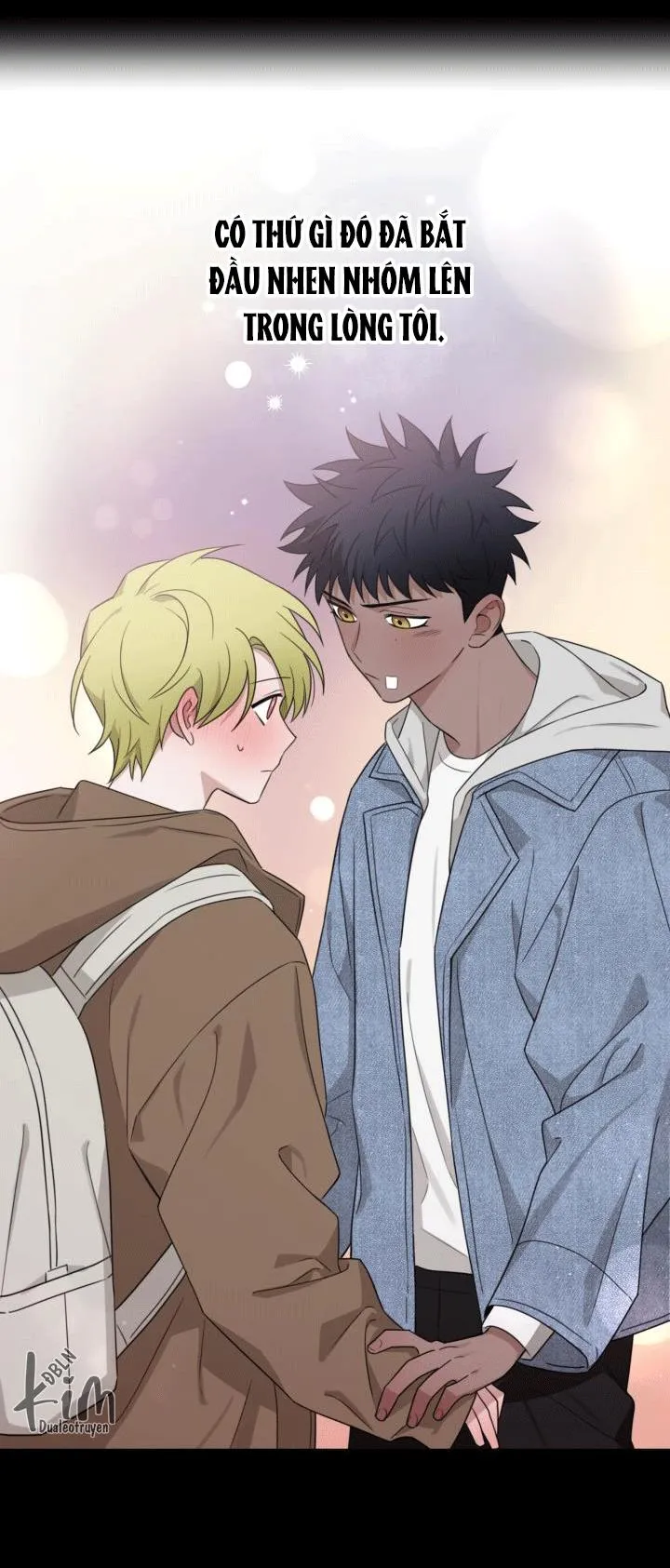 TUYỂN TẬP NGỰC BỰ, CUNG KHỦ CỦA NHÀ KIM Chapter 110 Trang 34
