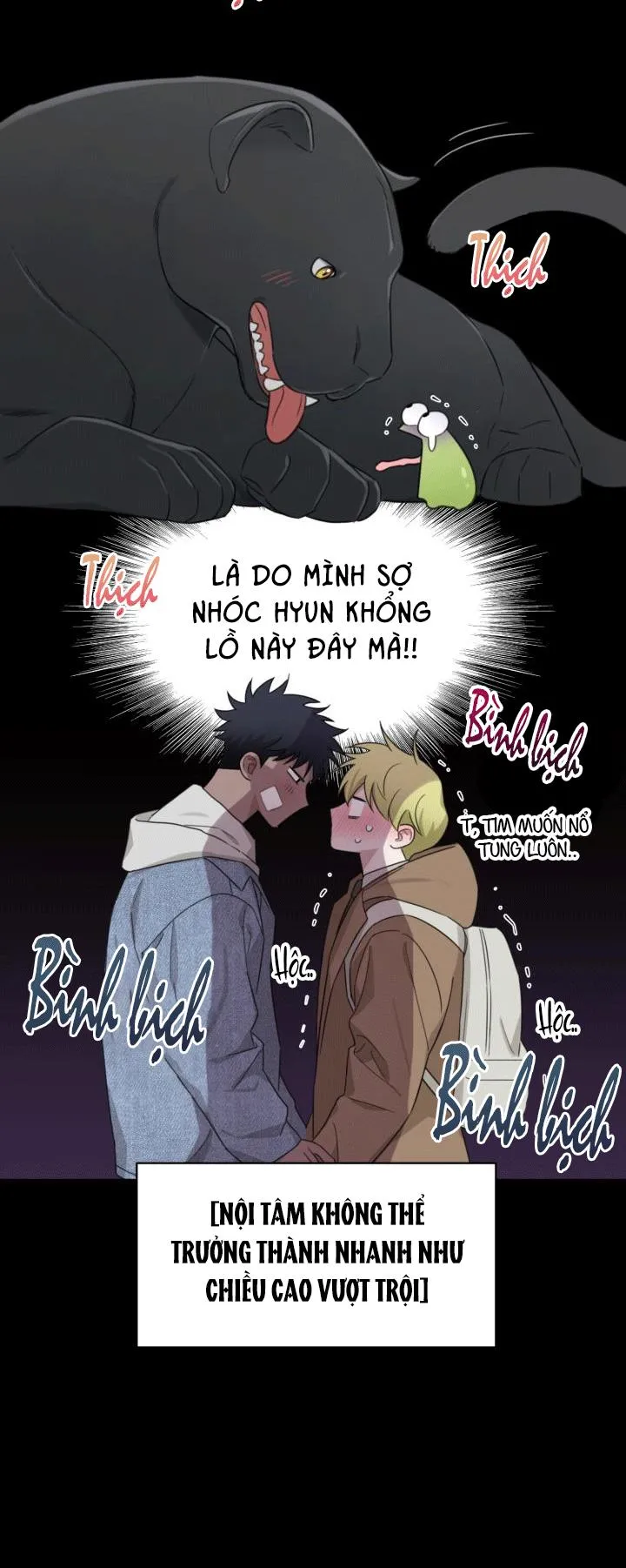 TUYỂN TẬP NGỰC BỰ, CUNG KHỦ CỦA NHÀ KIM Chapter 110 Trang 37