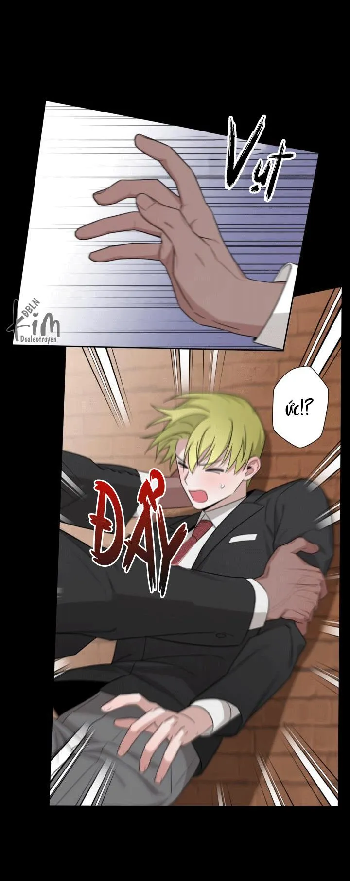 TUYỂN TẬP NGỰC BỰ, CUNG KHỦ CỦA NHÀ KIM Chapter 110 Trang 54