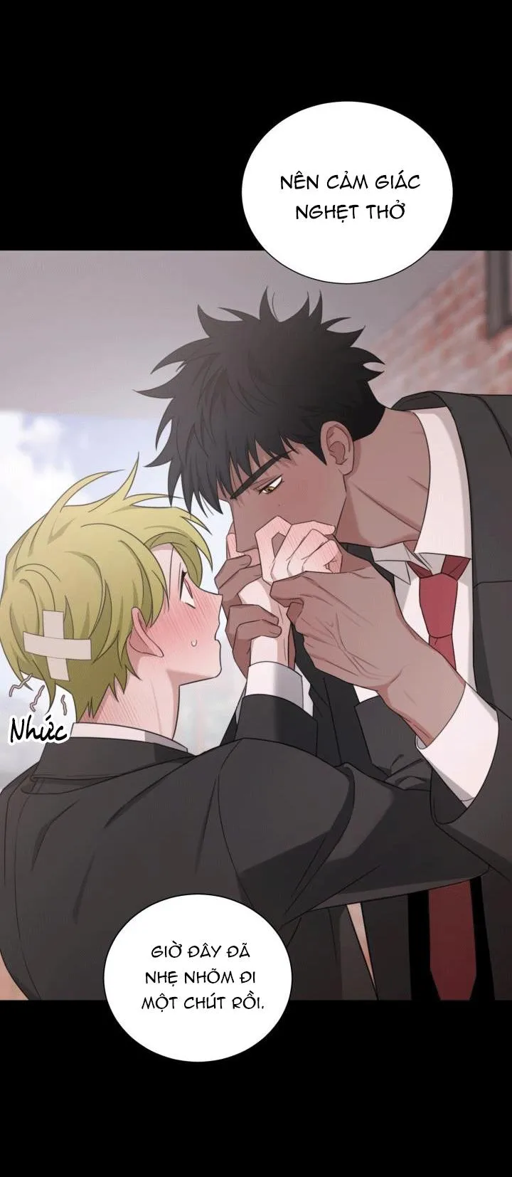 TUYỂN TẬP NGỰC BỰ, CUNG KHỦ CỦA NHÀ KIM Chapter 110 Trang 63