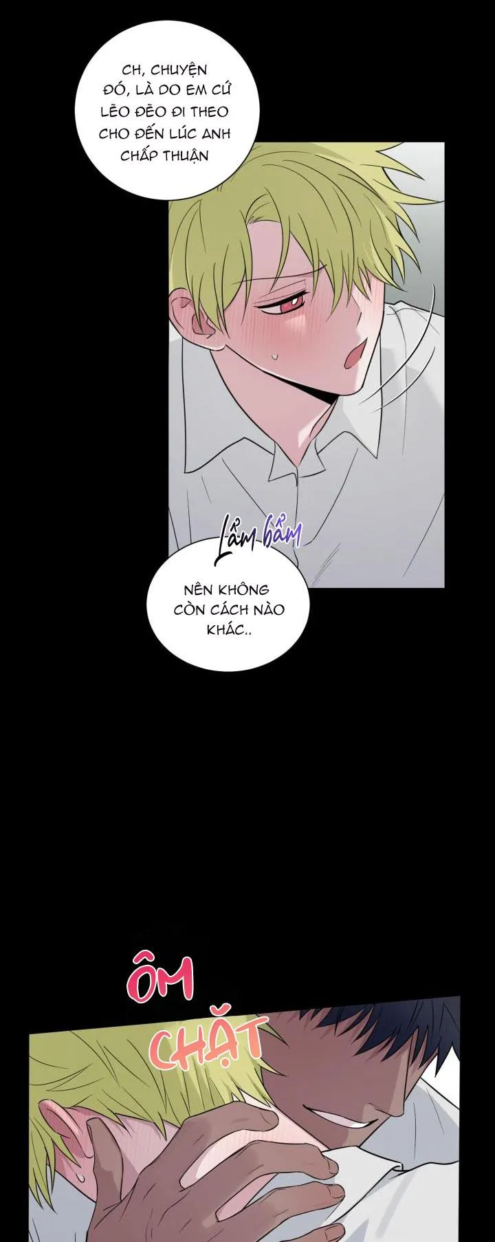 TUYỂN TẬP NGỰC BỰ, CUNG KHỦ CỦA NHÀ KIM Chapter 111 Trang 6