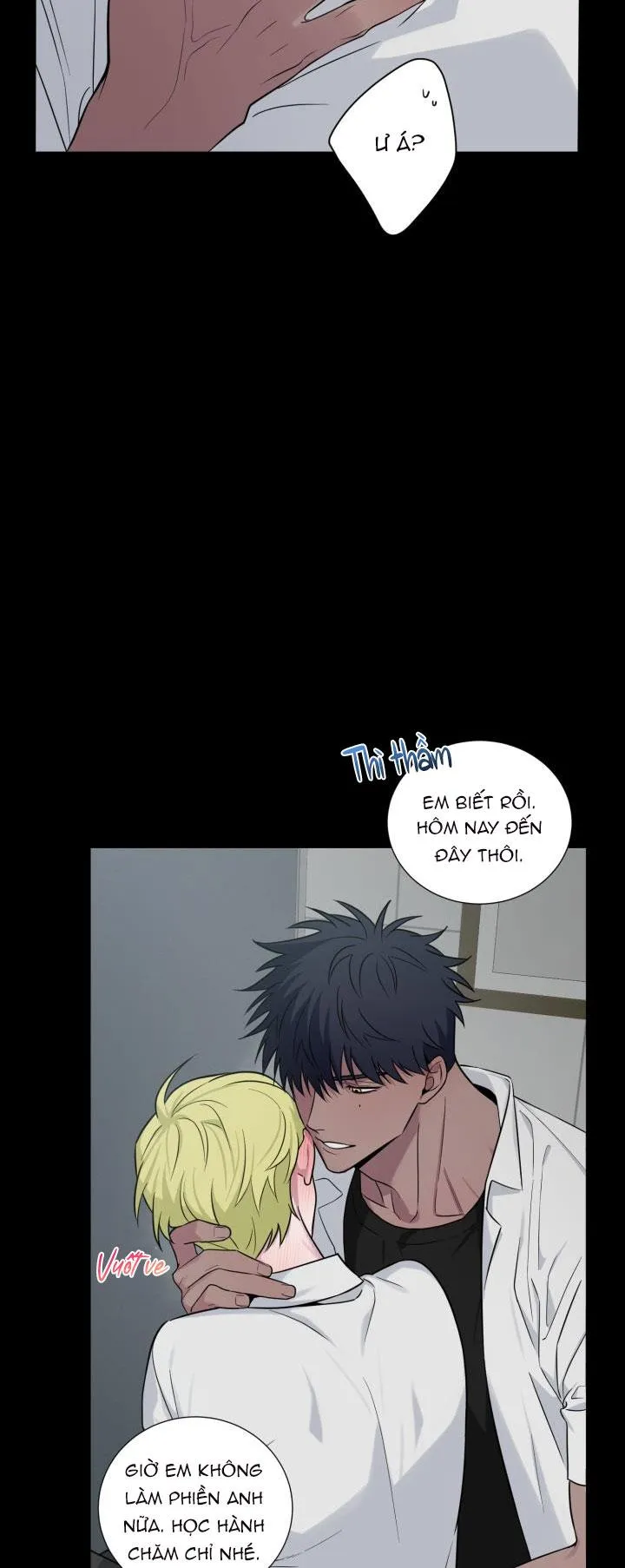 TUYỂN TẬP NGỰC BỰ, CUNG KHỦ CỦA NHÀ KIM Chapter 111 Trang 7