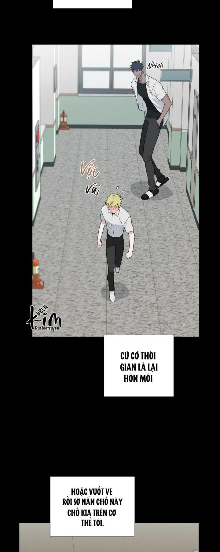 TUYỂN TẬP NGỰC BỰ, CUNG KHỦ CỦA NHÀ KIM Chapter 111 Trang 10