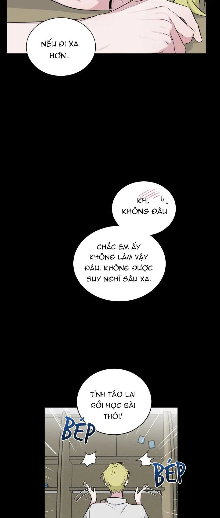 TUYỂN TẬP NGỰC BỰ, CUNG KHỦ CỦA NHÀ KIM Chapter 111 Trang 13