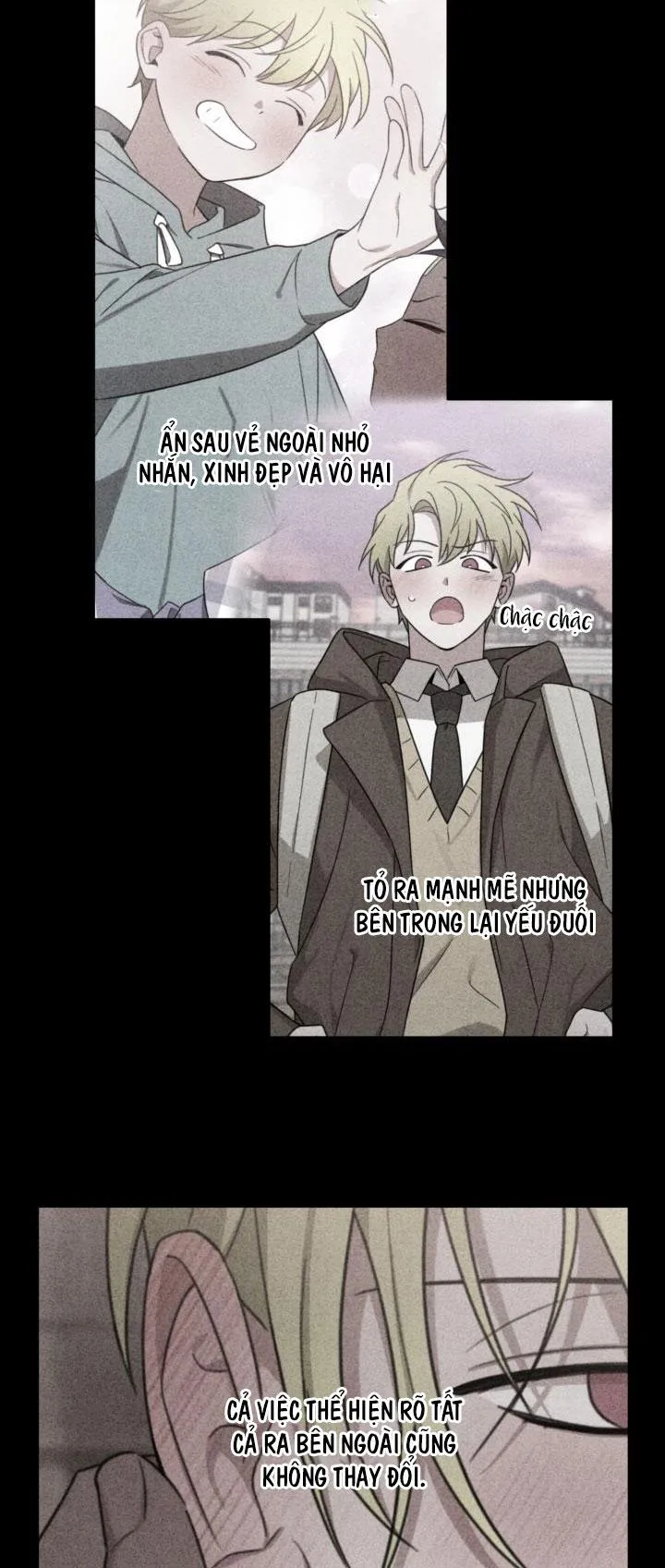 TUYỂN TẬP NGỰC BỰ, CUNG KHỦ CỦA NHÀ KIM Chapter 111 Trang 21