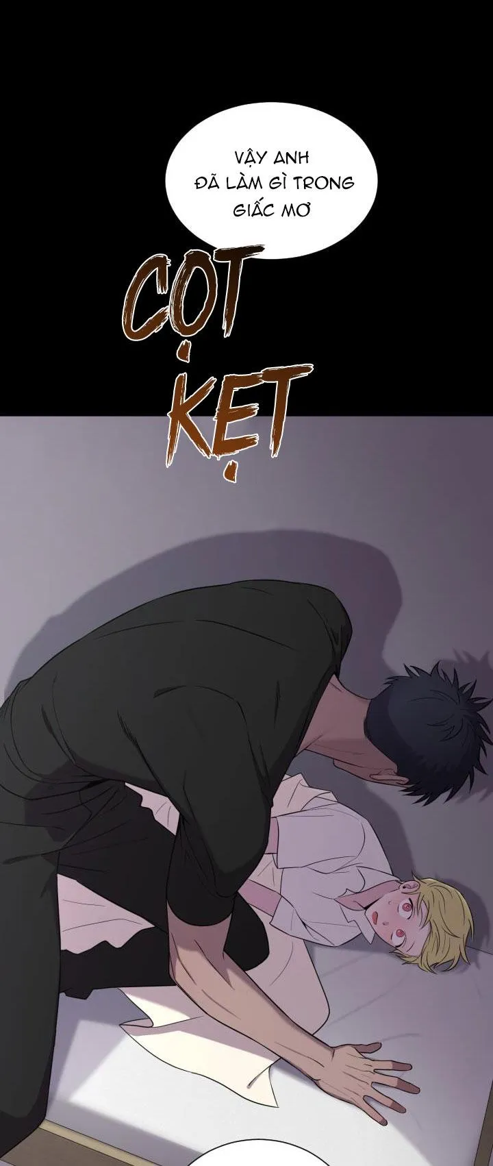 TUYỂN TẬP NGỰC BỰ, CUNG KHỦ CỦA NHÀ KIM Chapter 111 Trang 37