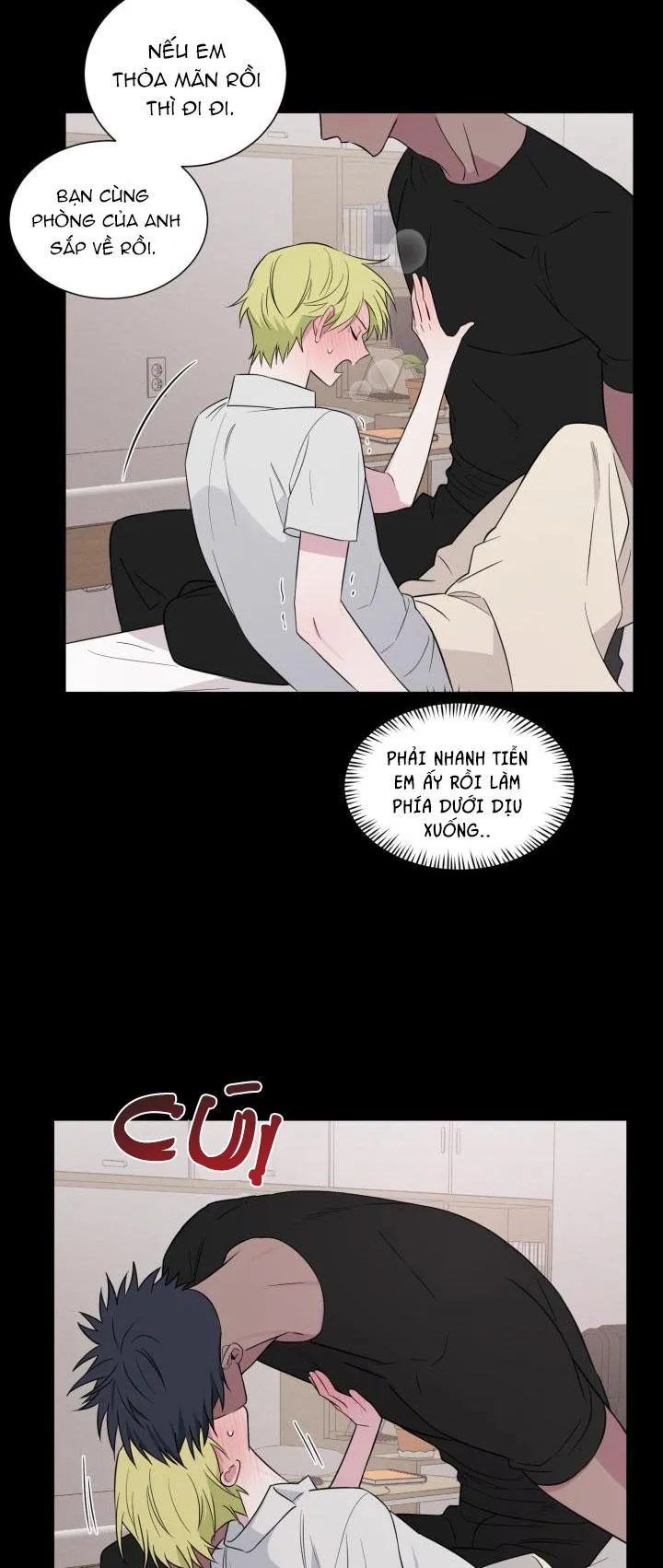 TUYỂN TẬP NGỰC BỰ, CUNG KHỦ CỦA NHÀ KIM Chapter 111 Trang 43