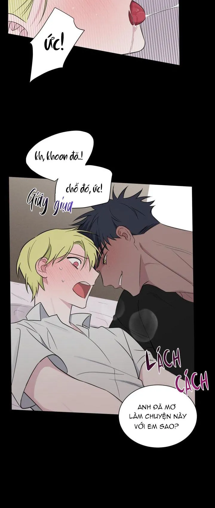 TUYỂN TẬP NGỰC BỰ, CUNG KHỦ CỦA NHÀ KIM Chapter 111 Trang 46