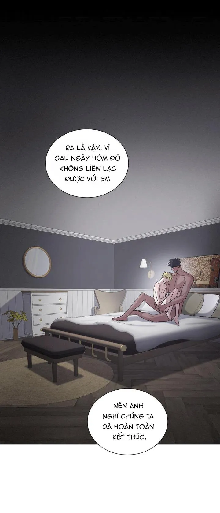 TUYỂN TẬP NGỰC BỰ, CUNG KHỦ CỦA NHÀ KIM Chapter 112 Trang 7