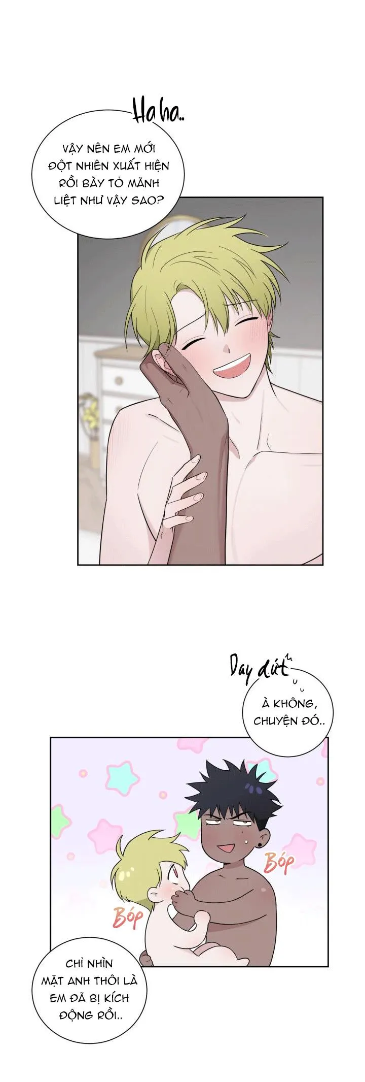 TUYỂN TẬP NGỰC BỰ, CUNG KHỦ CỦA NHÀ KIM Chapter 112 Trang 9