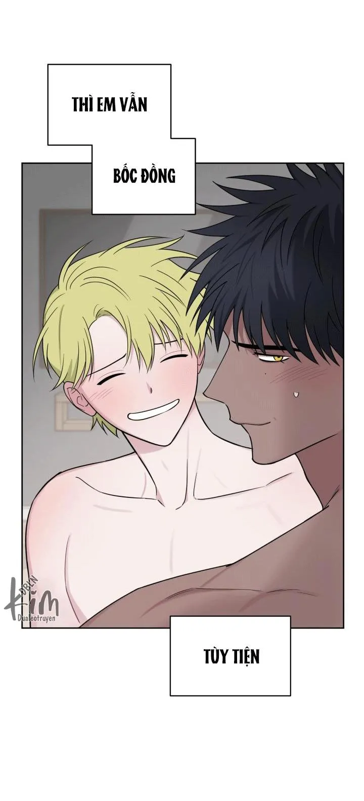 TUYỂN TẬP NGỰC BỰ, CUNG KHỦ CỦA NHÀ KIM Chapter 112 Trang 11