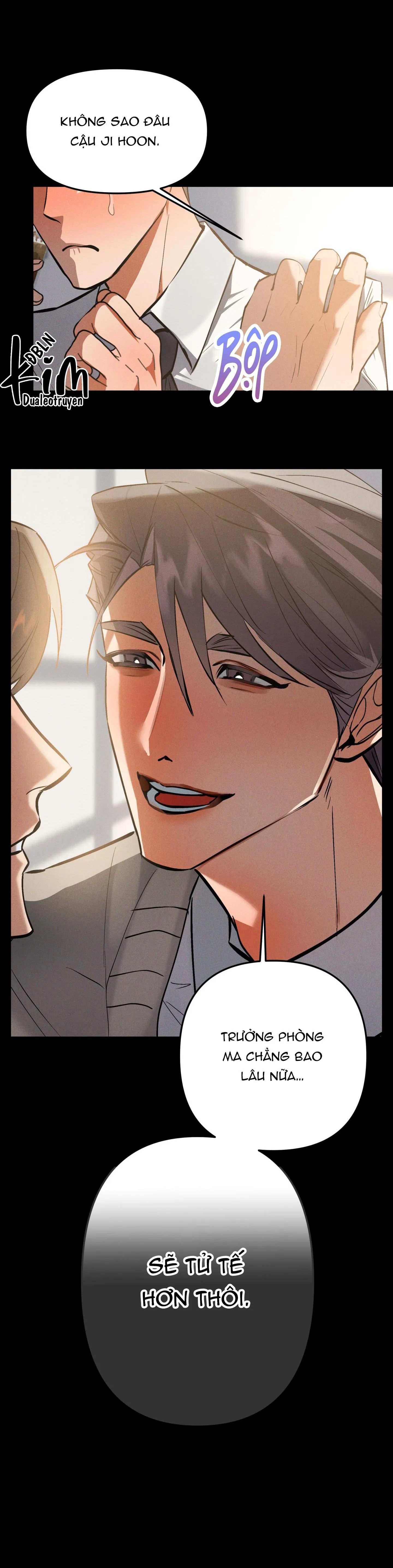 TUYỂN TẬP NGỰC BỰ, CUNG KHỦ CỦA NHÀ KIM Chapter 113 Trang 3