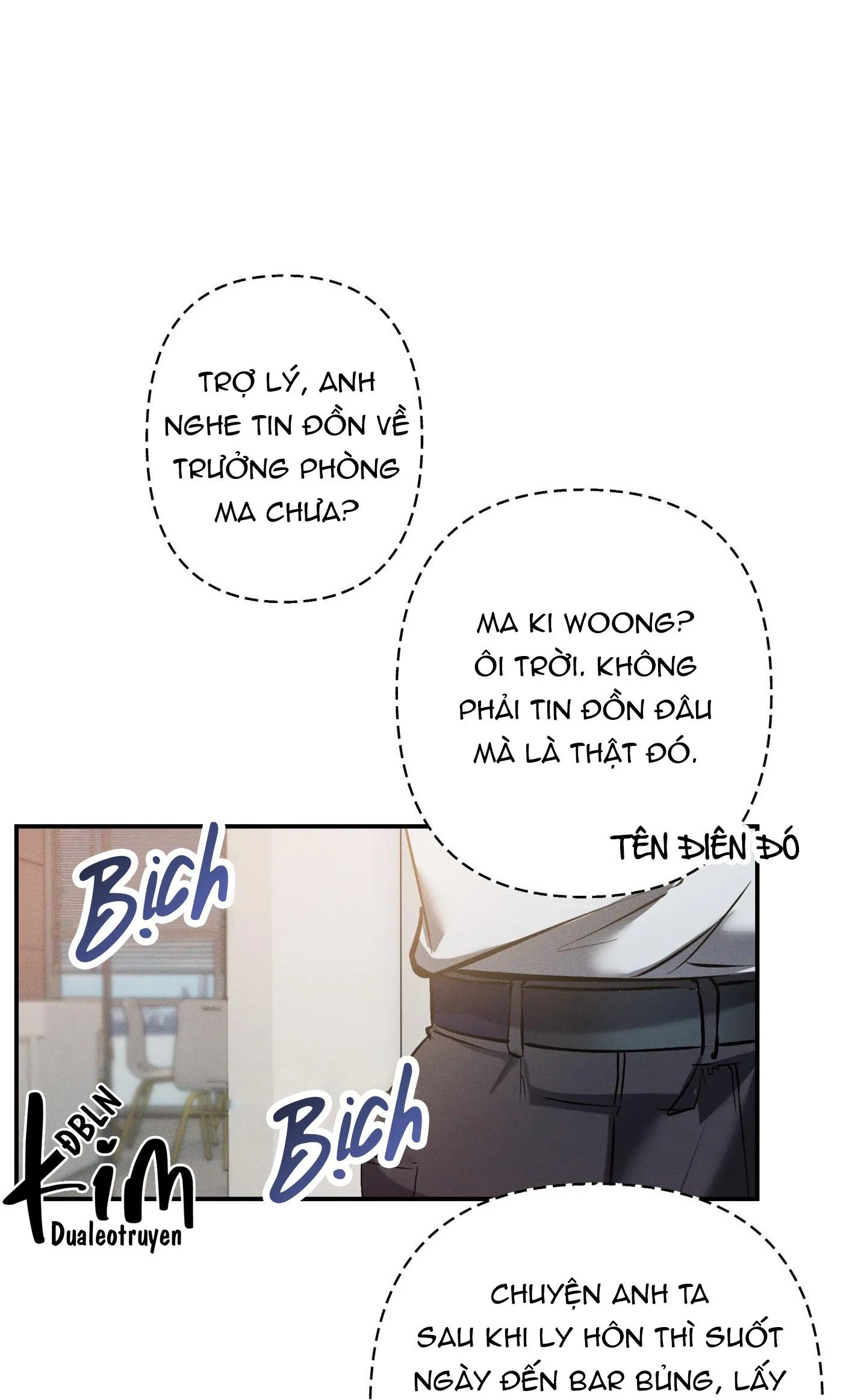 TUYỂN TẬP NGỰC BỰ, CUNG KHỦ CỦA NHÀ KIM Chapter 113 Trang 6