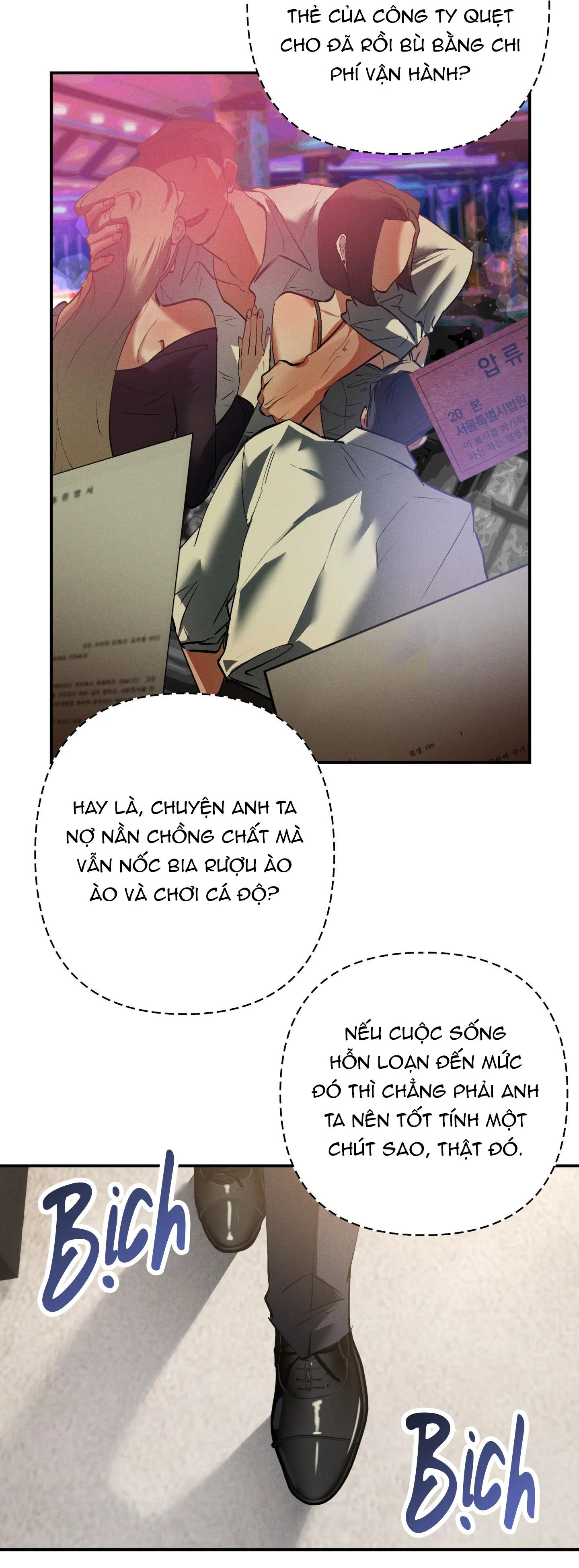 TUYỂN TẬP NGỰC BỰ, CUNG KHỦ CỦA NHÀ KIM Chapter 113 Trang 7