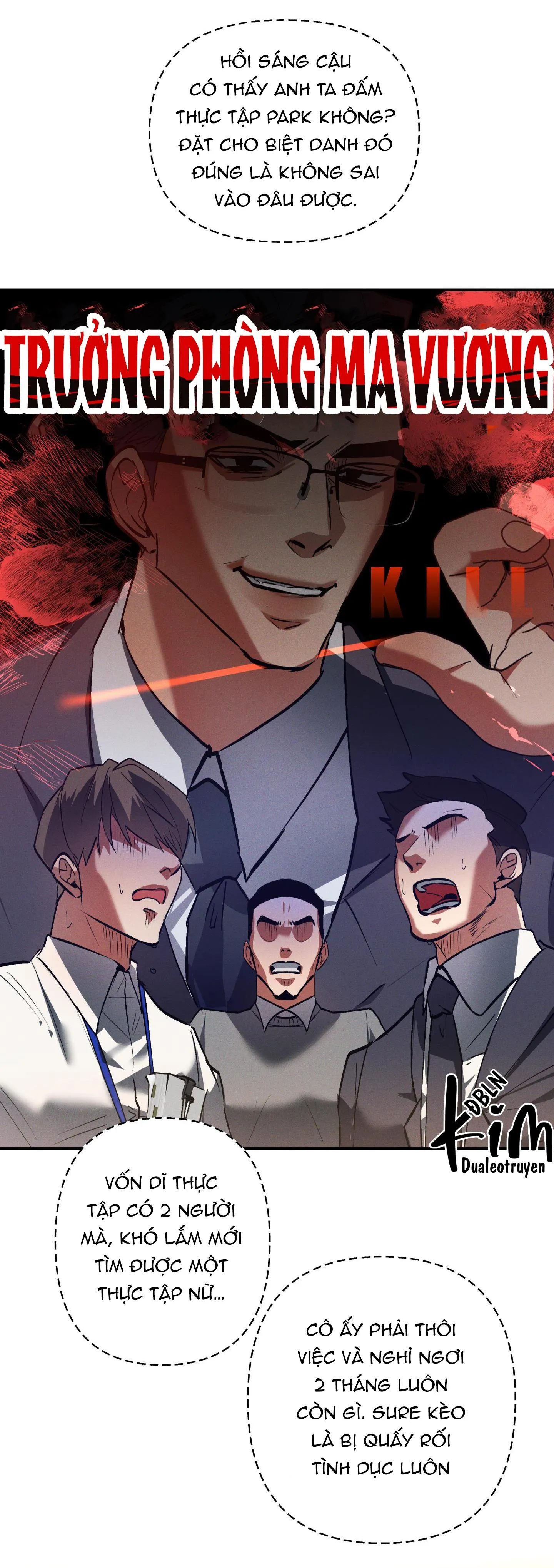 TUYỂN TẬP NGỰC BỰ, CUNG KHỦ CỦA NHÀ KIM Chapter 113 Trang 8