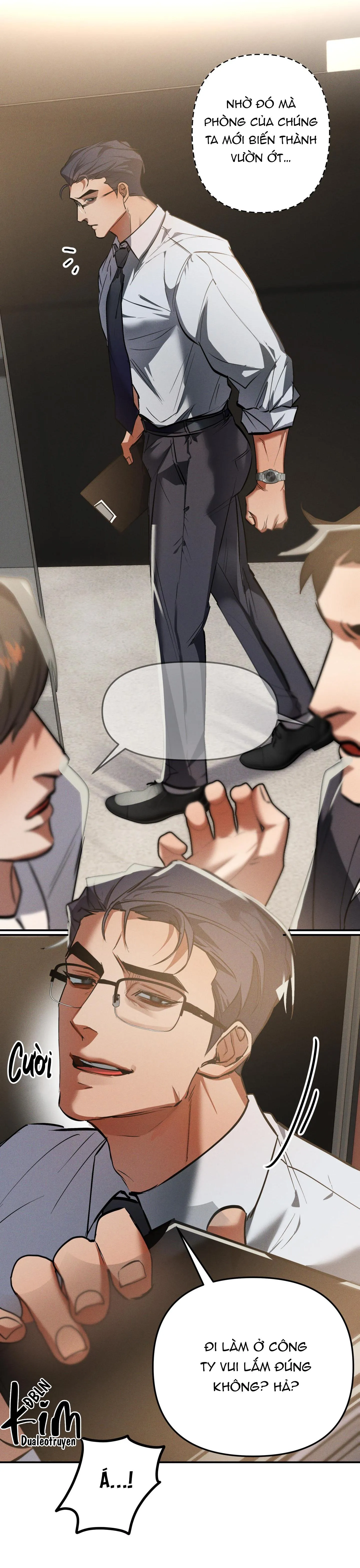 TUYỂN TẬP NGỰC BỰ, CUNG KHỦ CỦA NHÀ KIM Chapter 113 Trang 9