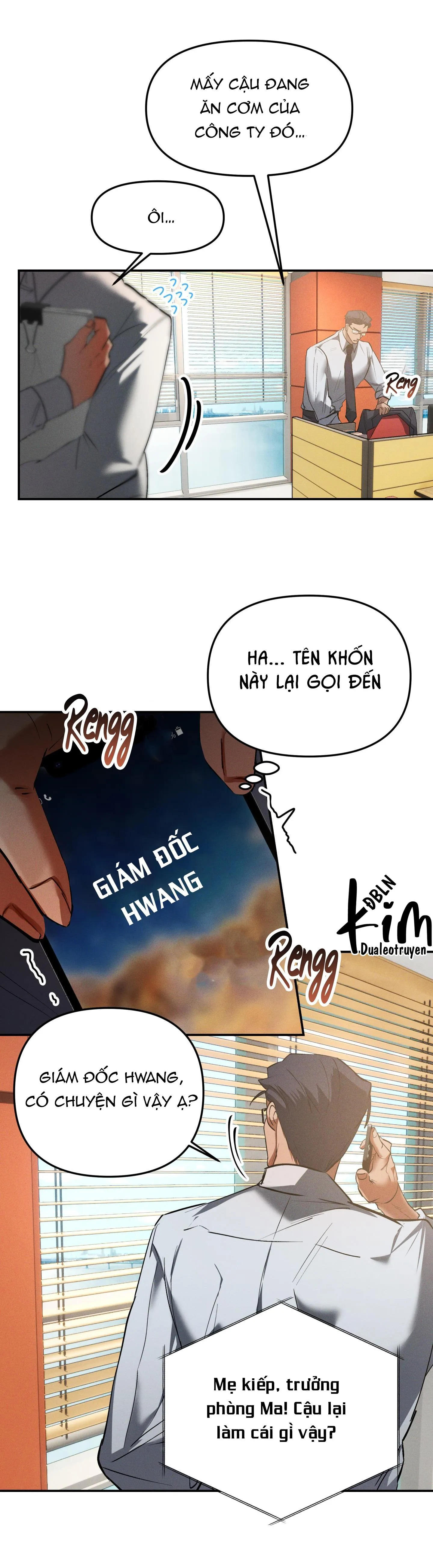 TUYỂN TẬP NGỰC BỰ, CUNG KHỦ CỦA NHÀ KIM Chapter 113 Trang 10