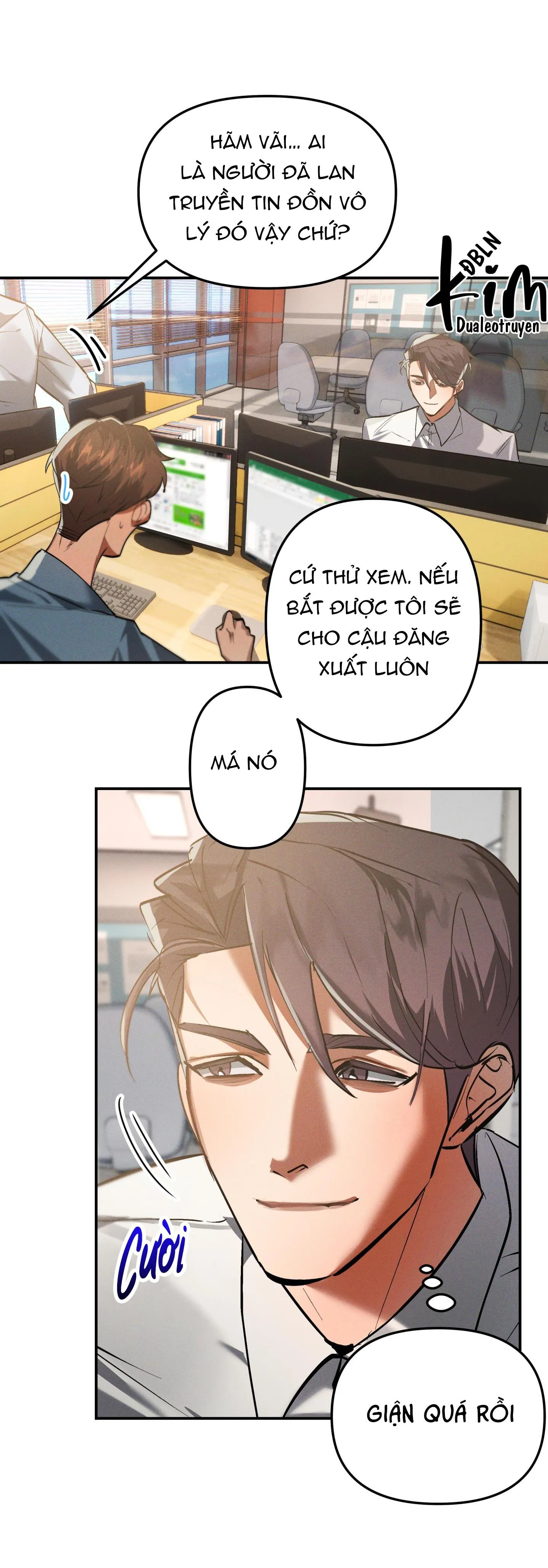 TUYỂN TẬP NGỰC BỰ, CUNG KHỦ CỦA NHÀ KIM Chapter 113 Trang 12