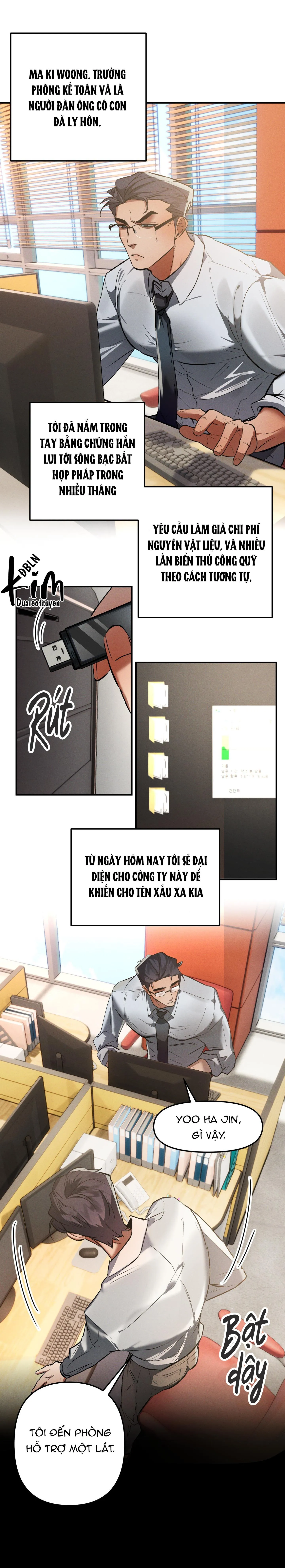 TUYỂN TẬP NGỰC BỰ, CUNG KHỦ CỦA NHÀ KIM Chapter 113 Trang 13