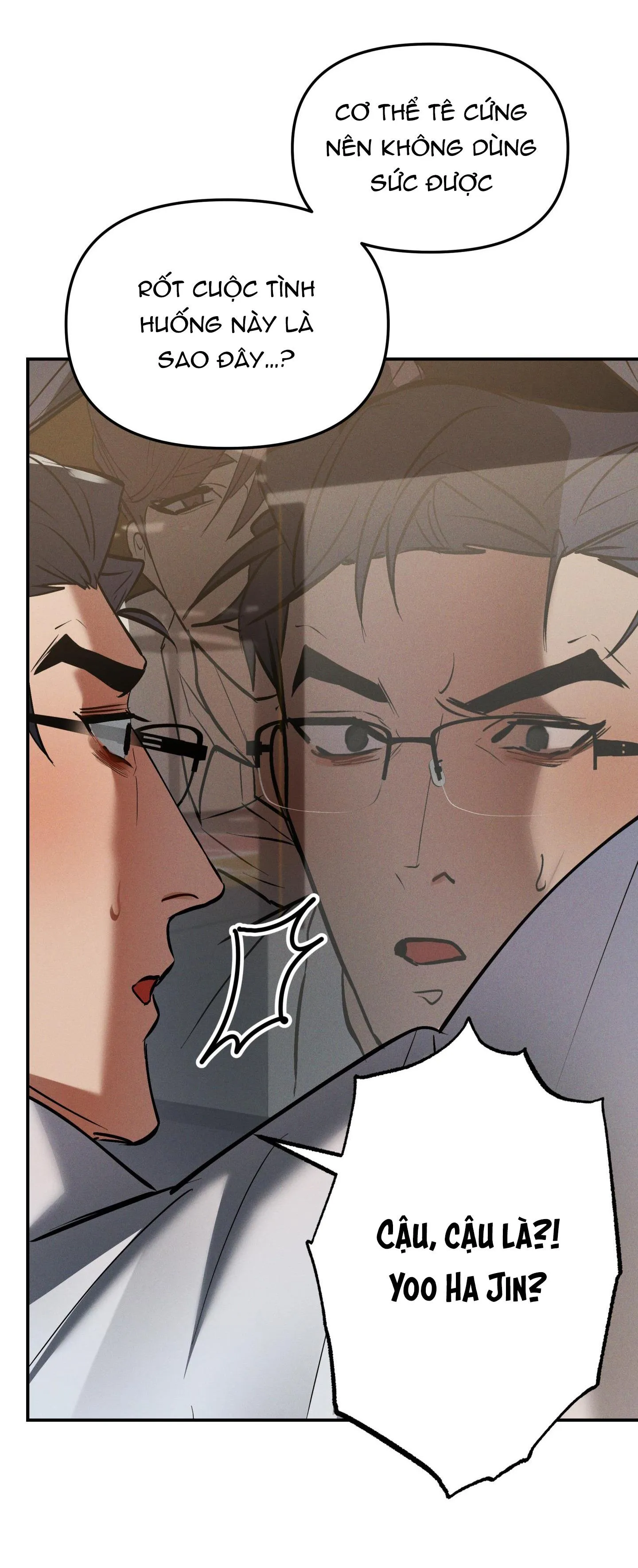 TUYỂN TẬP NGỰC BỰ, CUNG KHỦ CỦA NHÀ KIM Chapter 113 Trang 18