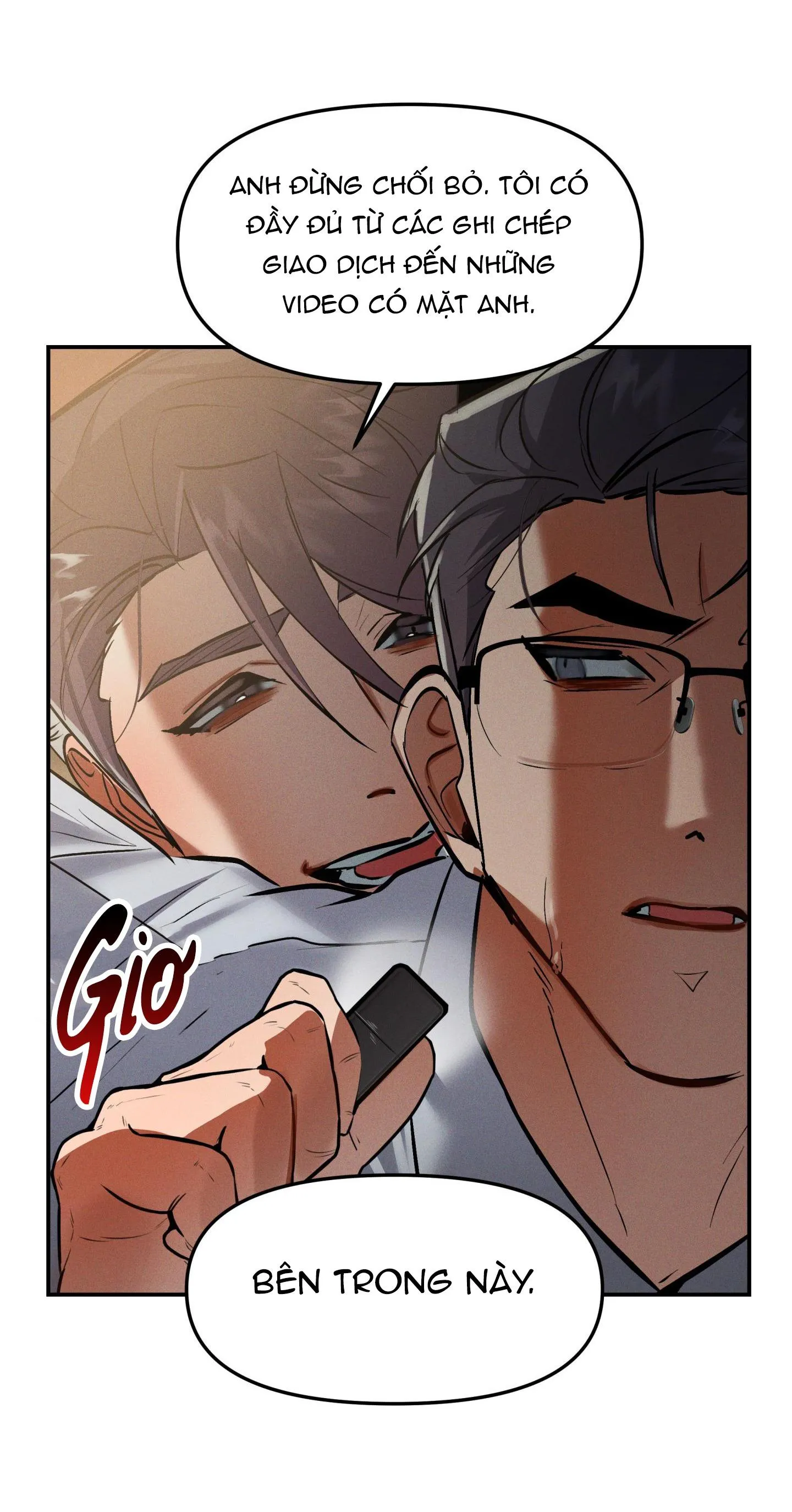 TUYỂN TẬP NGỰC BỰ, CUNG KHỦ CỦA NHÀ KIM Chapter 113 Trang 20