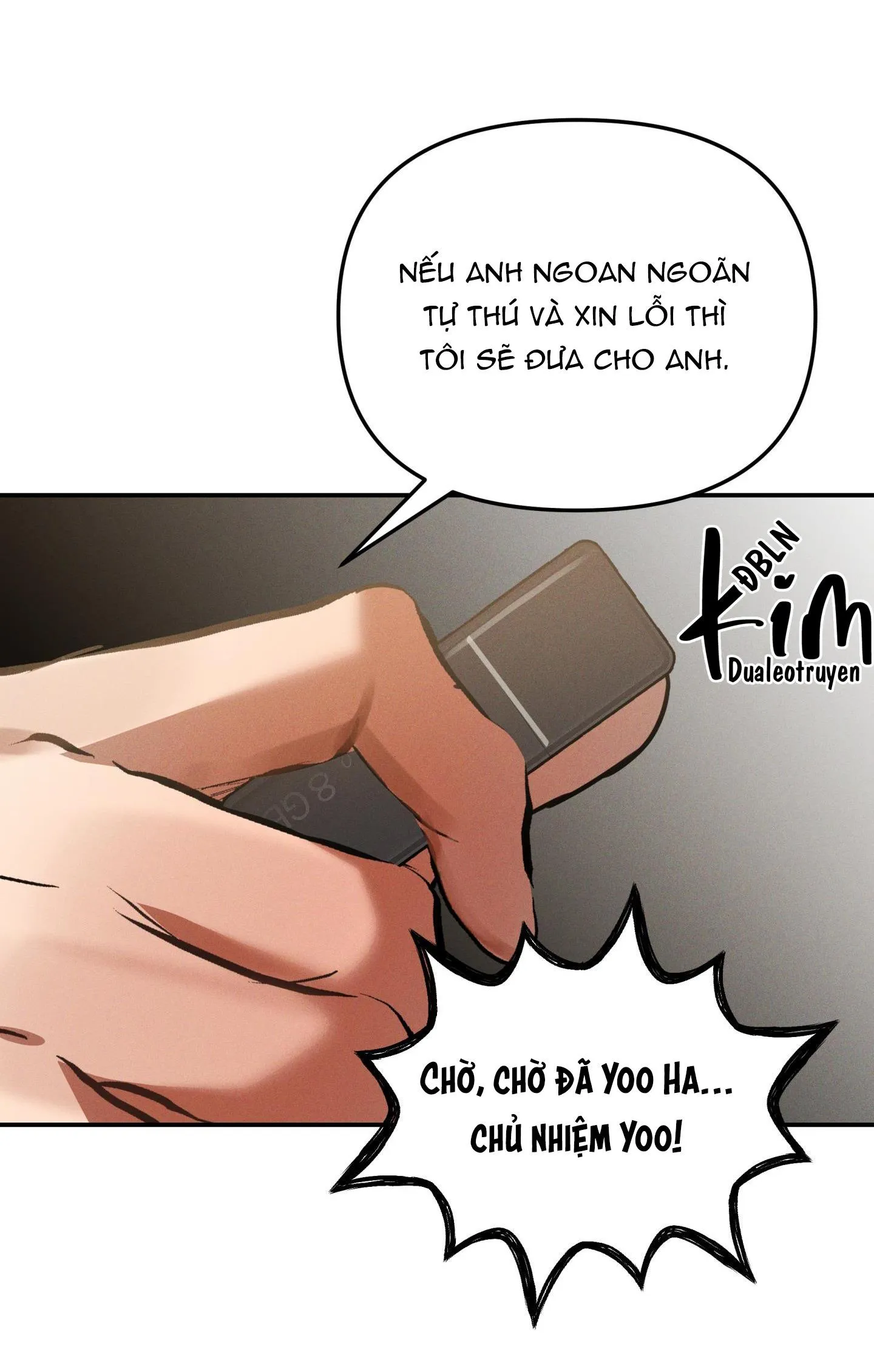 TUYỂN TẬP NGỰC BỰ, CUNG KHỦ CỦA NHÀ KIM Chapter 113 Trang 21