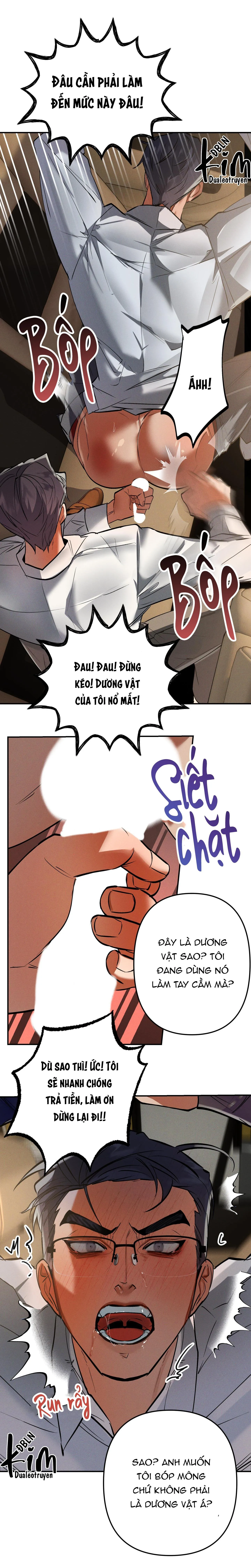 TUYỂN TẬP NGỰC BỰ, CUNG KHỦ CỦA NHÀ KIM Chapter 113 Trang 30