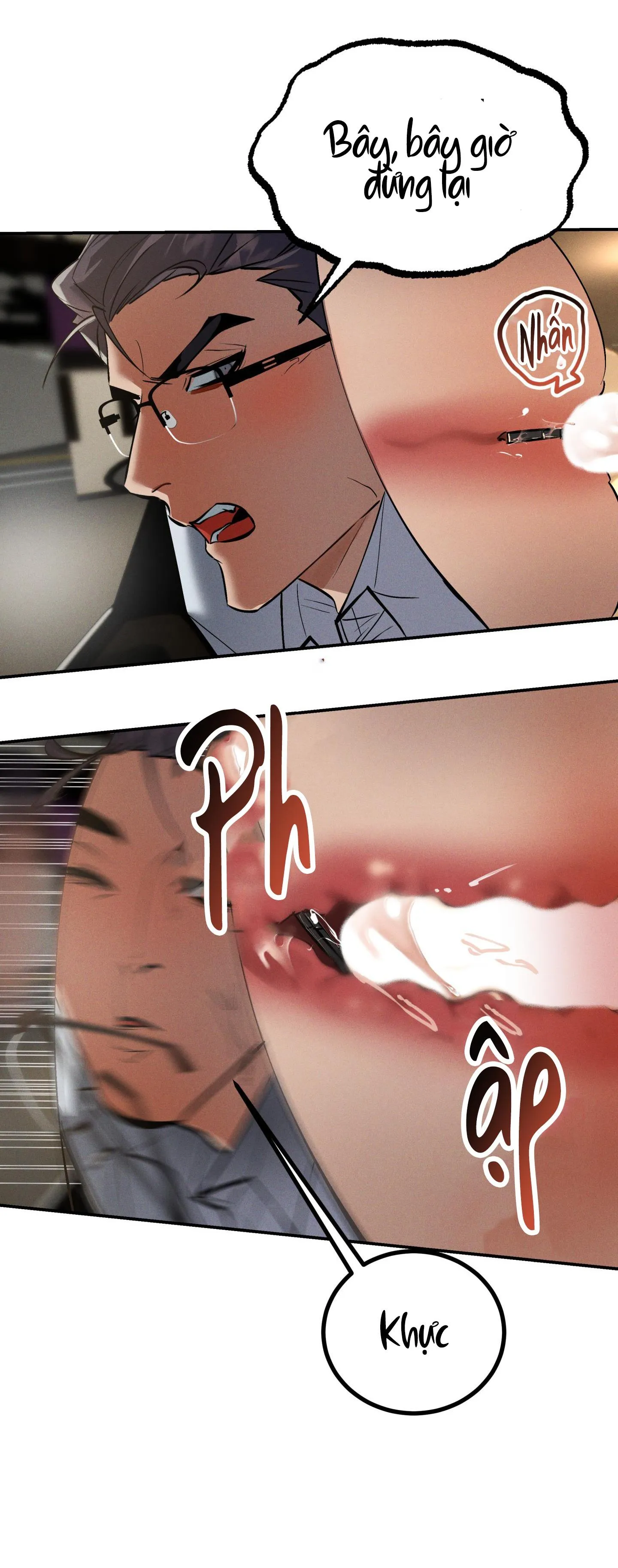 TUYỂN TẬP NGỰC BỰ, CUNG KHỦ CỦA NHÀ KIM Chapter 113 Trang 37