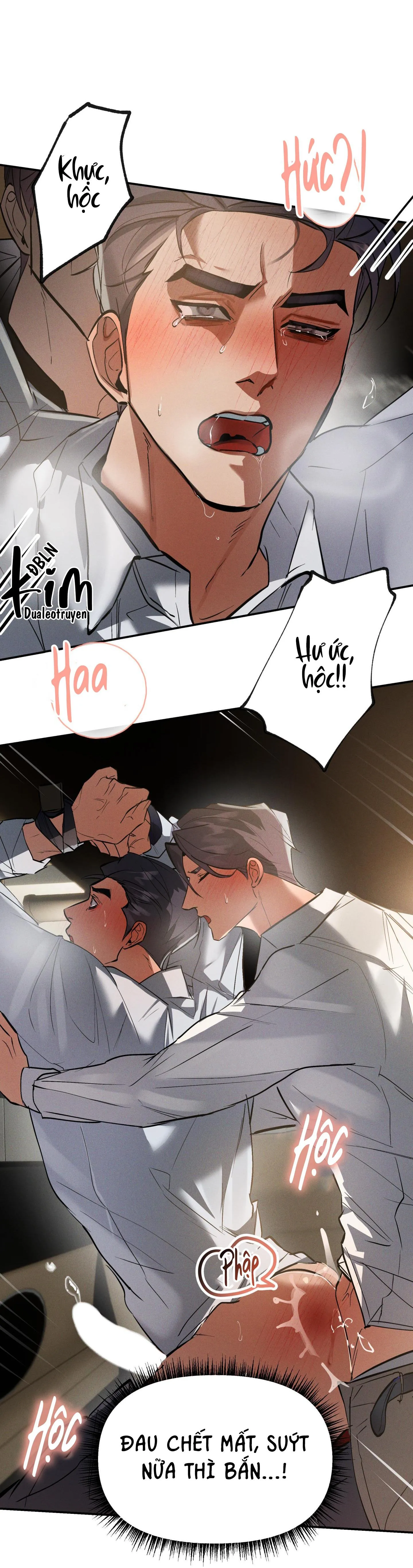 TUYỂN TẬP NGỰC BỰ, CUNG KHỦ CỦA NHÀ KIM Chapter 113 Trang 38