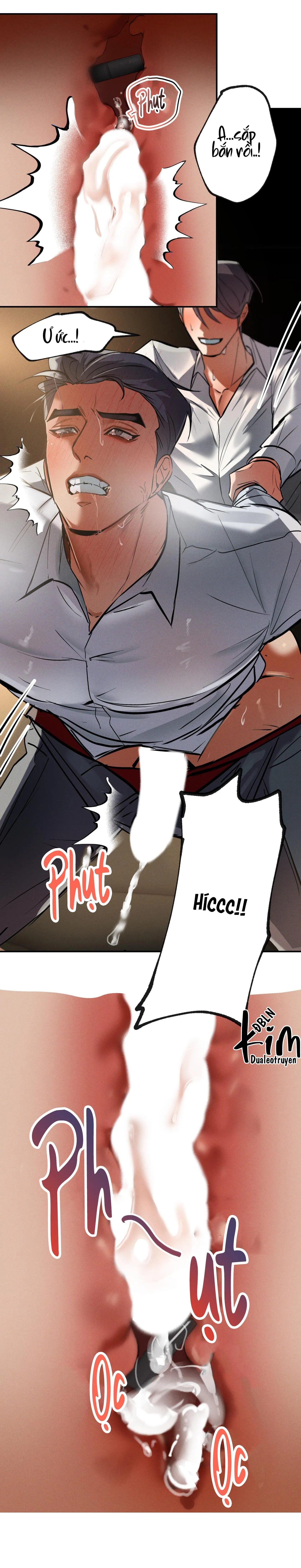 TUYỂN TẬP NGỰC BỰ, CUNG KHỦ CỦA NHÀ KIM Chapter 113 Trang 43