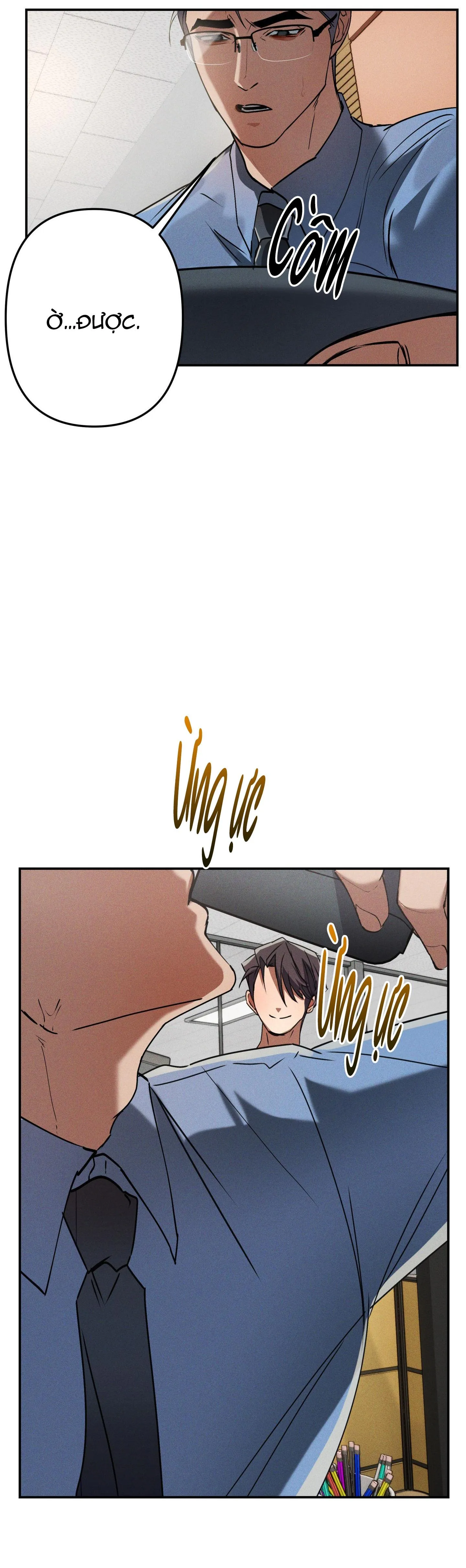 TUYỂN TẬP NGỰC BỰ, CUNG KHỦ CỦA NHÀ KIM Chapter 114 Trang 9