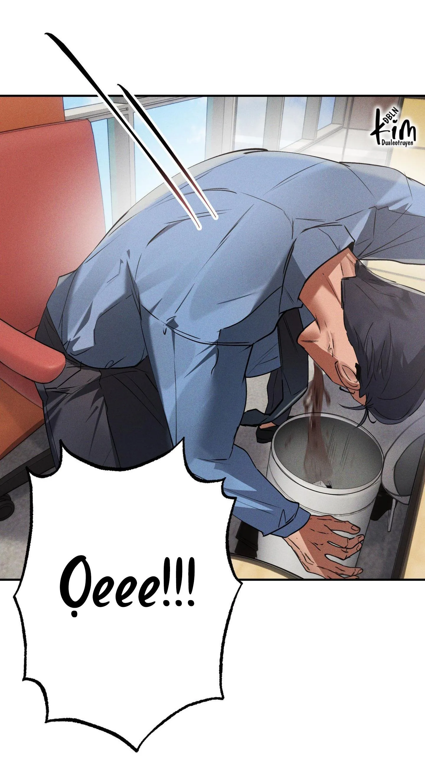 TUYỂN TẬP NGỰC BỰ, CUNG KHỦ CỦA NHÀ KIM Chapter 114 Trang 11